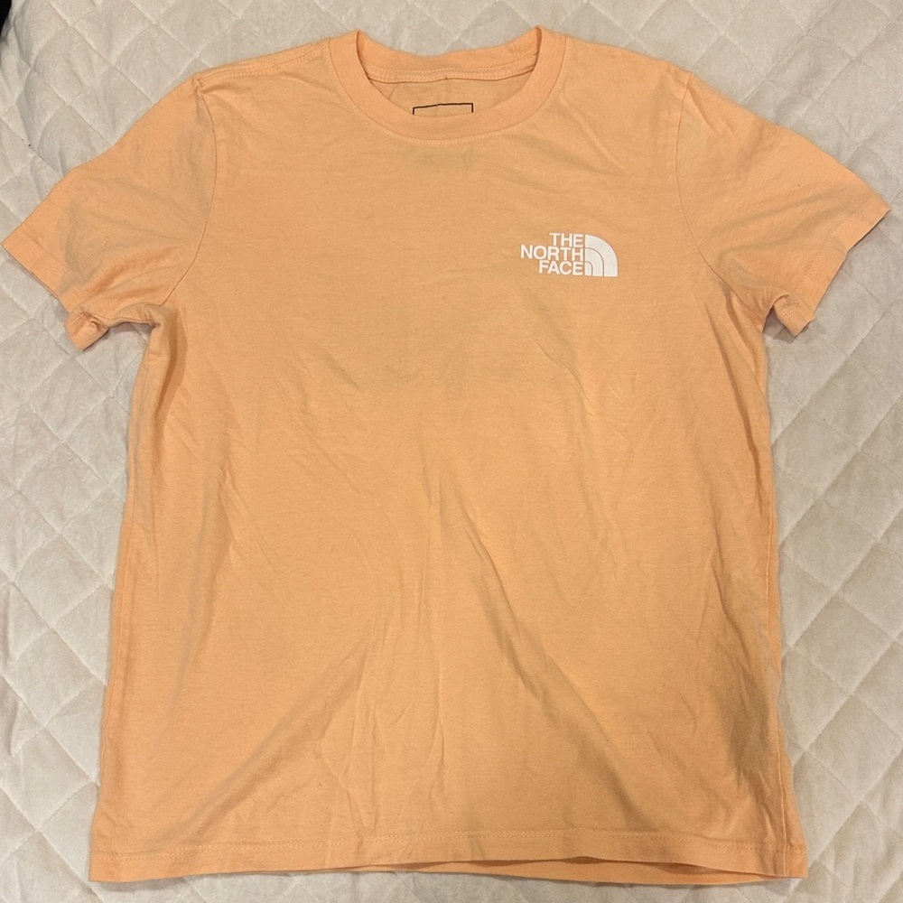 The North Face Men's Peach Tee
